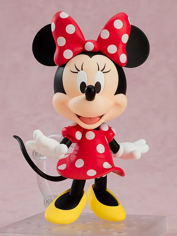 1652 Nendoroid Minnie Mouse: Polka Dot Dress Ver.