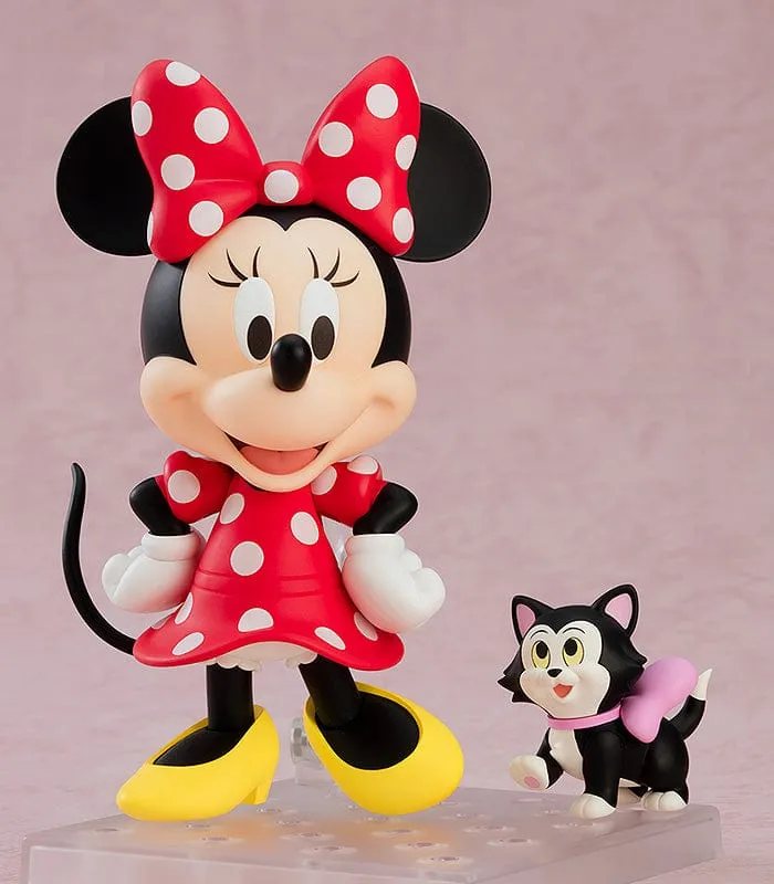 1652 Nendoroid Minnie Mouse: Polka Dot Dress Ver.