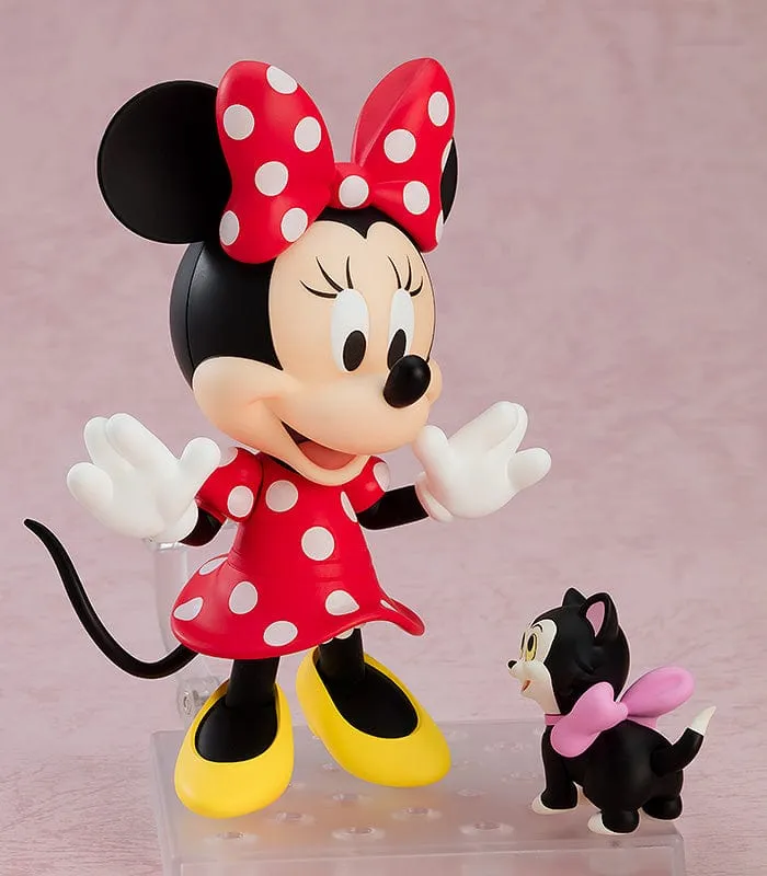 1652 Nendoroid Minnie Mouse: Polka Dot Dress Ver.