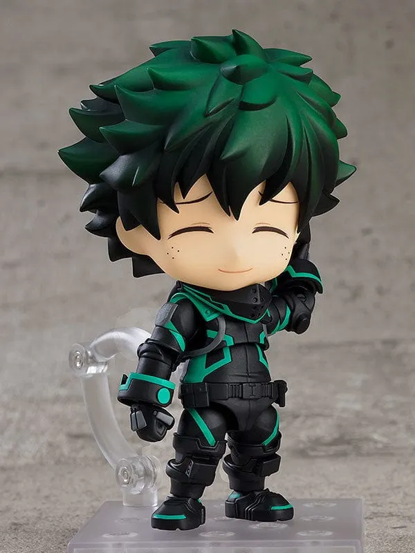 1691 Nendoroid Izuku Midoriya : Stealth Suit Ver