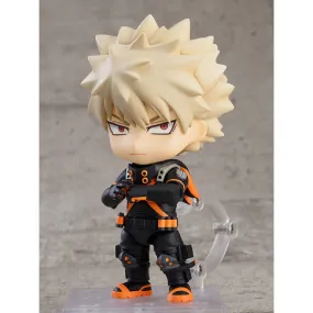 1692 Nendoroid Katsuki Bakugo: Stealth Suit Ver.