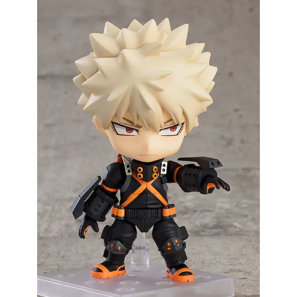 1692 Nendoroid Katsuki Bakugo: Stealth Suit Ver.