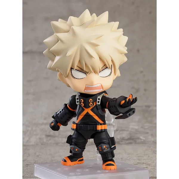 1692 Nendoroid Katsuki Bakugo: Stealth Suit Ver.