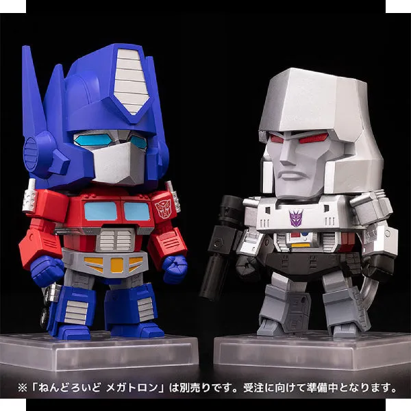 1765 Nendoroid Optimus Prime (G1 Ver.)