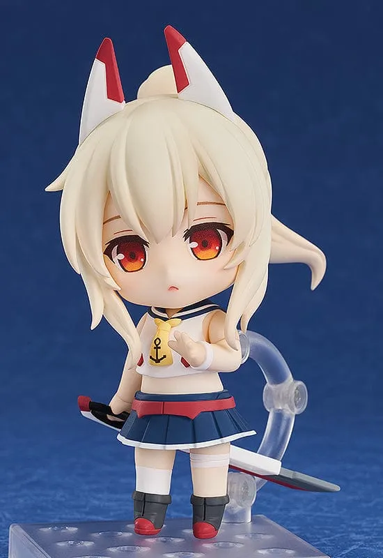 1975-DX Nendoroid Ayanami DX