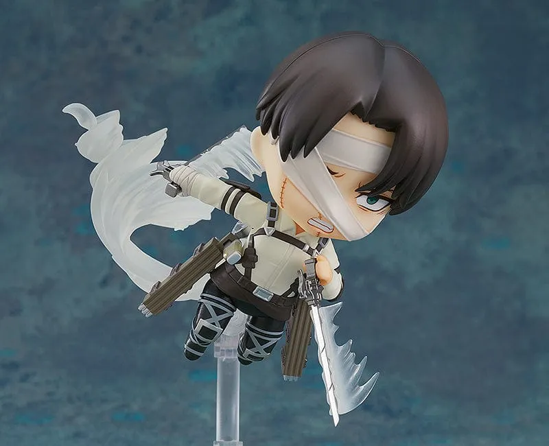 2002 Nendoroid Levi Ackerman : The Final Season Ver