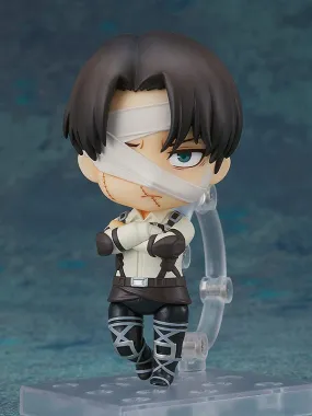 2002 Nendoroid Levi Ackerman : The Final Season Ver