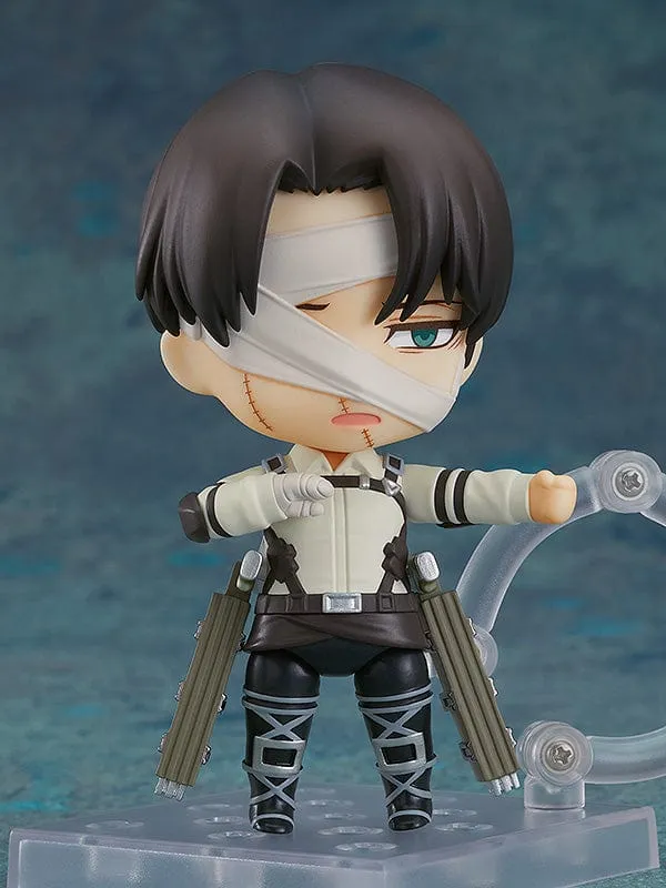 2002 Nendoroid Levi Ackerman : The Final Season Ver