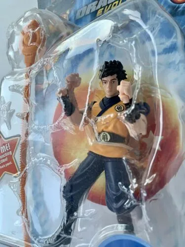 2009 Dragon Ball Evolution Goku W/ Fast Punches