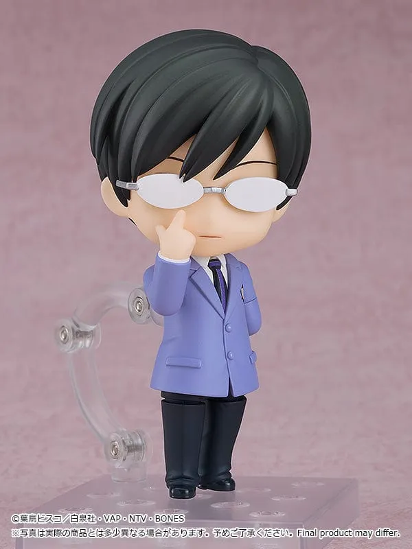 2105 Nendoroid Kyoya Ootori