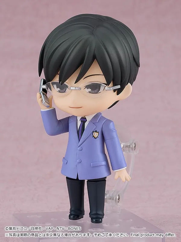 2105 Nendoroid Kyoya Ootori