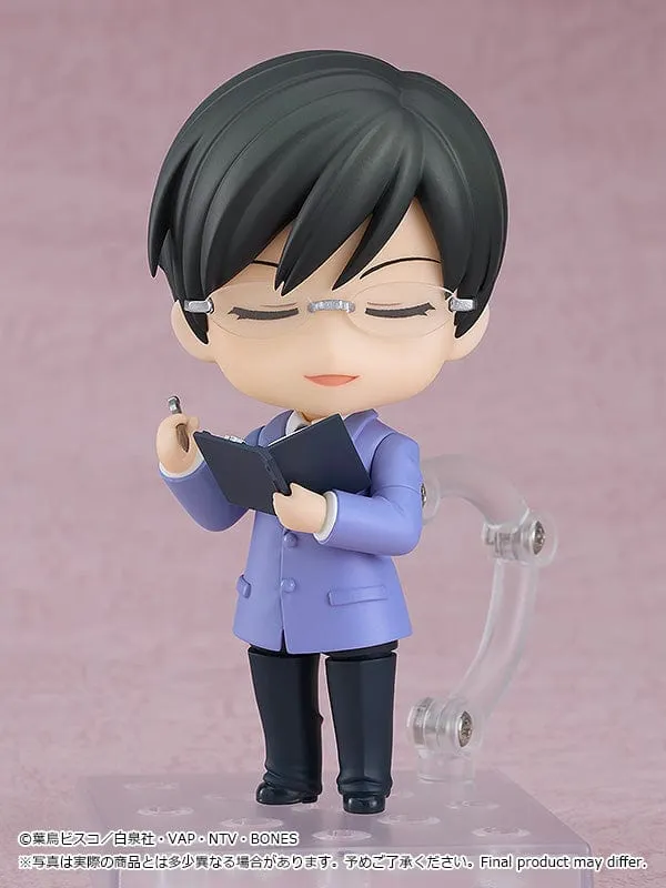 2105 Nendoroid Kyoya Ootori