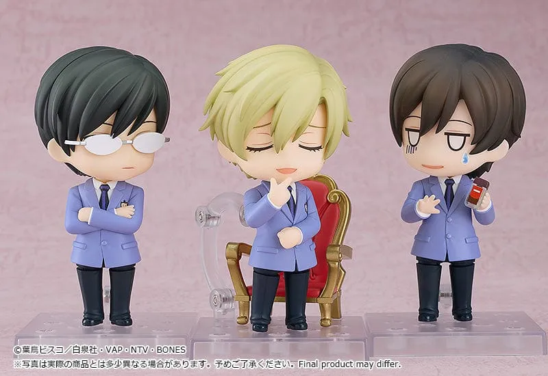 2105 Nendoroid Kyoya Ootori