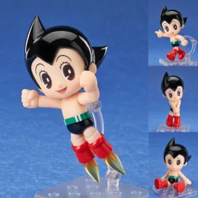 2450 Nendoroid Astro Boy 黏土人 小飛俠 小金剛 阿童木