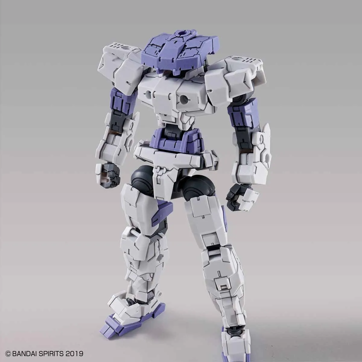 30 Minutes Missions #01 eEXM-17 (Alto White) Model Kit