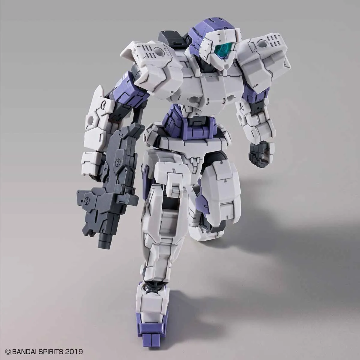 30 Minutes Missions #01 eEXM-17 (Alto White) Model Kit