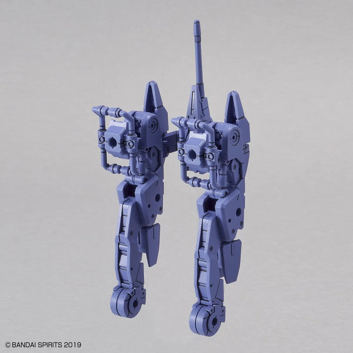 30 Minutes Missions: Extended Armament Vehicle [Space Craft ver./Purple] Model