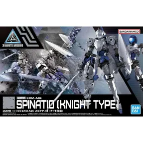 30 Minutes Missions: Spinatio [Knight Type] 1/144 Model