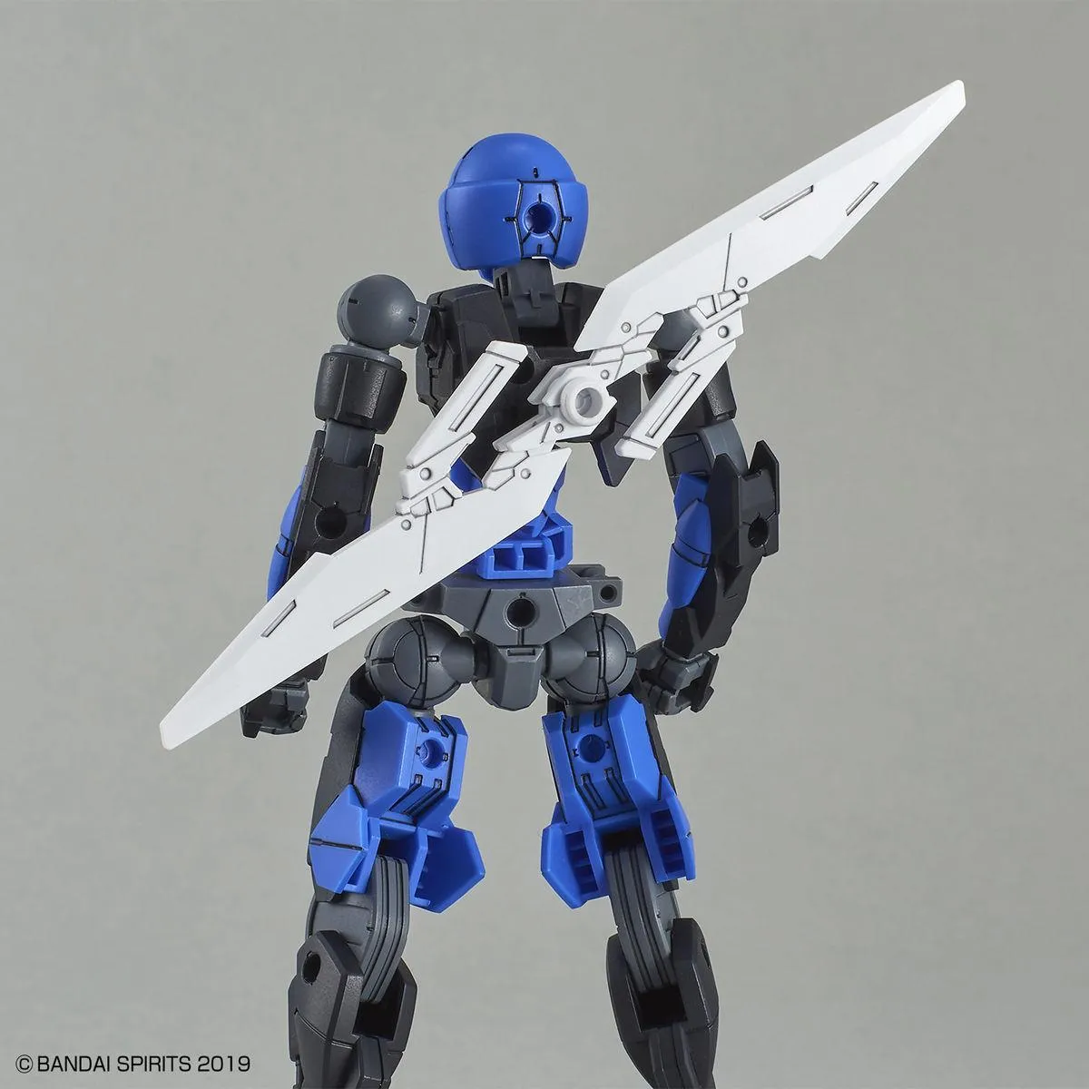 30 Minutes Missions: Spinatio [Ninja Type] 1/144 Model