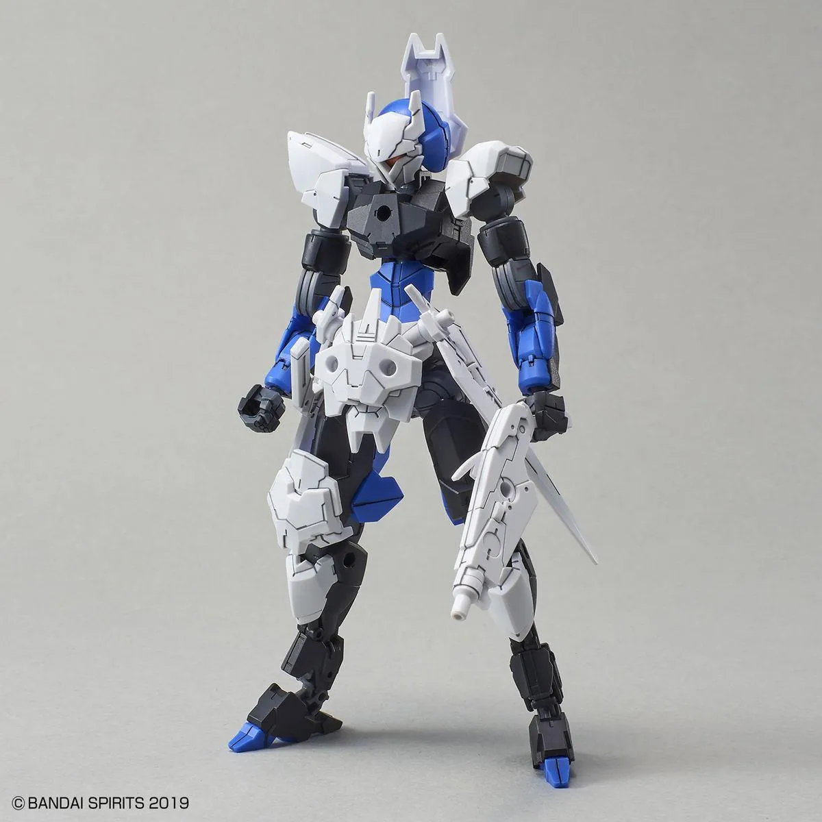 30 Minutes Missions: Spinatio [Ninja Type] 1/144 Model