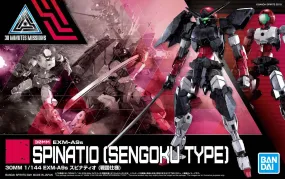 30 Minutes Missions: Spinatio [Sengoku Type] 1/144 Model