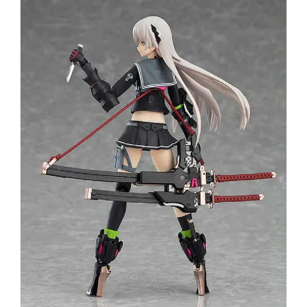 396 figma "Heavily Armed High School Girls" Ichi