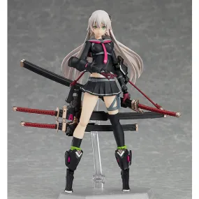 396 figma "Heavily Armed High School Girls" Ichi