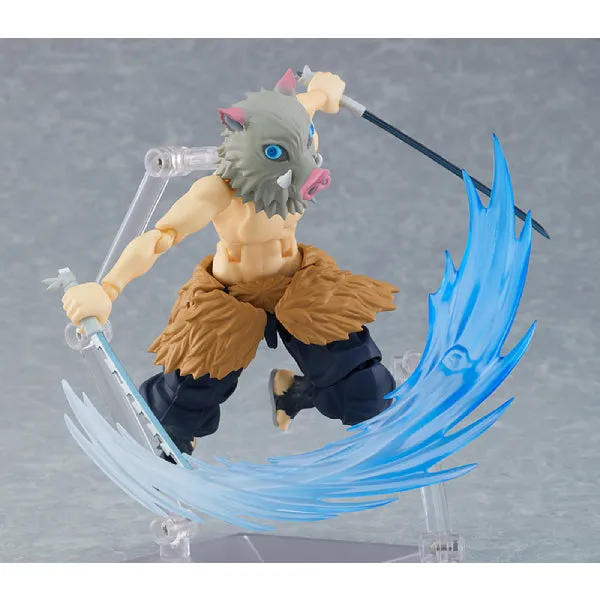 533-DX figma Inosuke Hashibira DX Edition