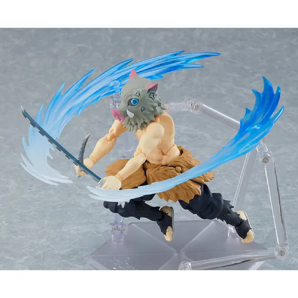 533-DX figma Inosuke Hashibira DX Edition