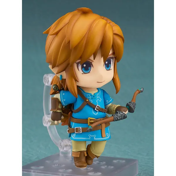 733-DX Nendoroid Link: Breath of the Wild Ver. DX Edition (2023 Dec Resale ver.) 黏土人 林克 薩爾達傳說 塞爾達