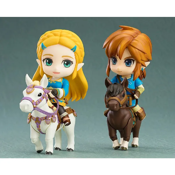 733-DX Nendoroid Link: Breath of the Wild Ver. DX Edition (2023 Dec Resale ver.) 黏土人 林克 薩爾達傳說 塞爾達