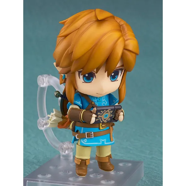 733-DX Nendoroid Link: Breath of the Wild Ver. DX Edition (2023 Dec Resale ver.) 黏土人 林克 薩爾達傳說 塞爾達