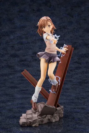 A Certain Scientific Railgun: Mikoto Misaka 1/7 Scale Figurine