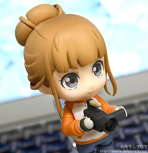 A Place Further than the Universe: 1021 Hinata Miyake Nendoroid