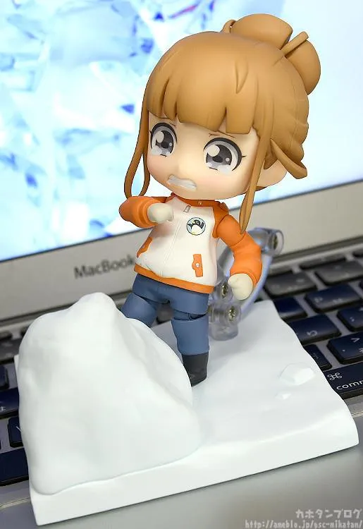 A Place Further than the Universe: 1021 Hinata Miyake Nendoroid