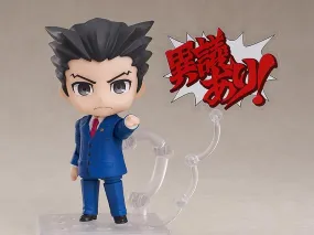 Ace Attorney: 1761 Phoenix Wright Nendoroid