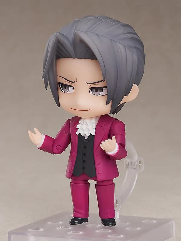 Ace Attorney: 1762 Miles Edgeworth Nendoroid