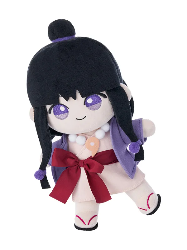 Ace Attorney: Maya Fey Plush Doll