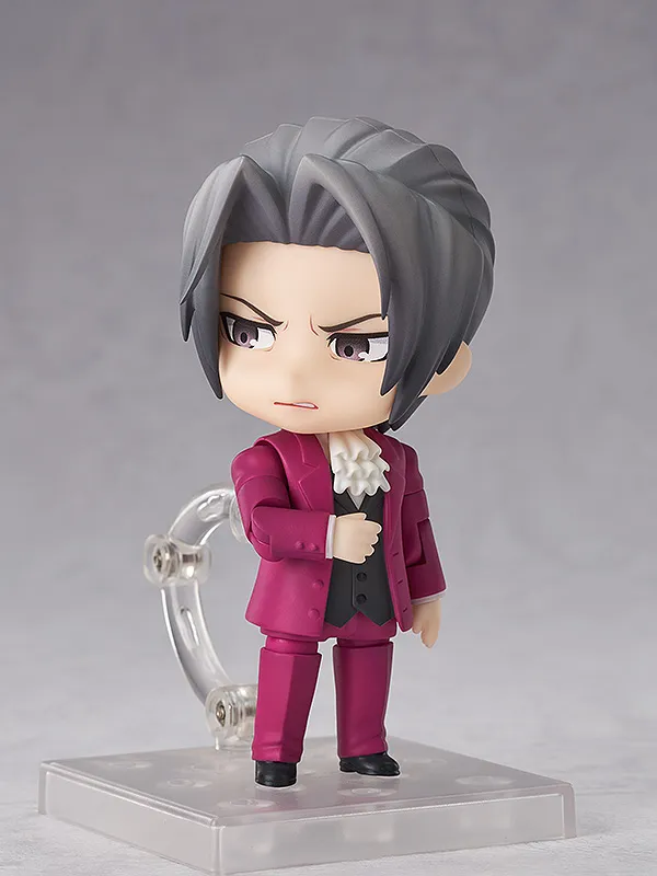 Ace Attorney: Nendoroid More Face Swap Blind Box