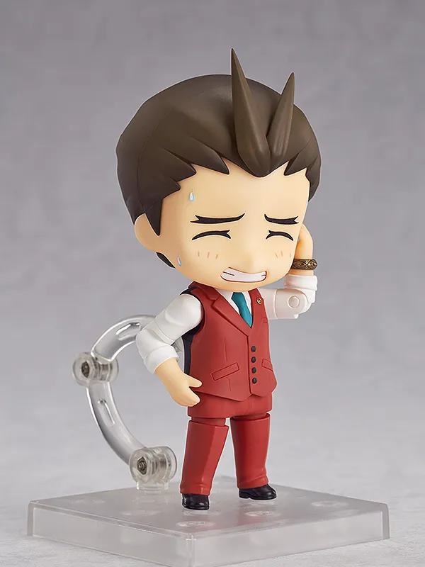 Ace Attorney: Nendoroid More Face Swap Blind Box