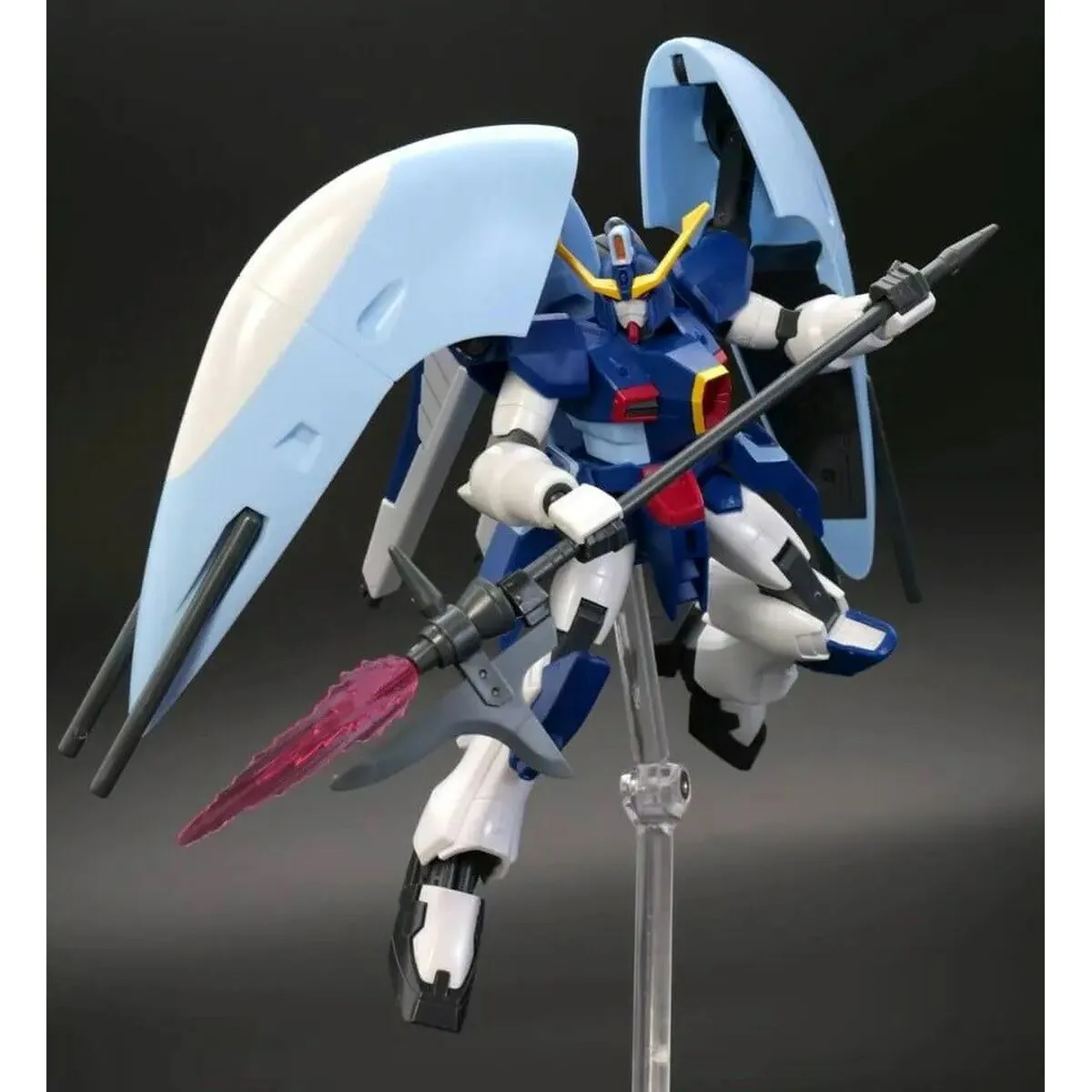 Action Figure Bandai ABYSS GUNDAM