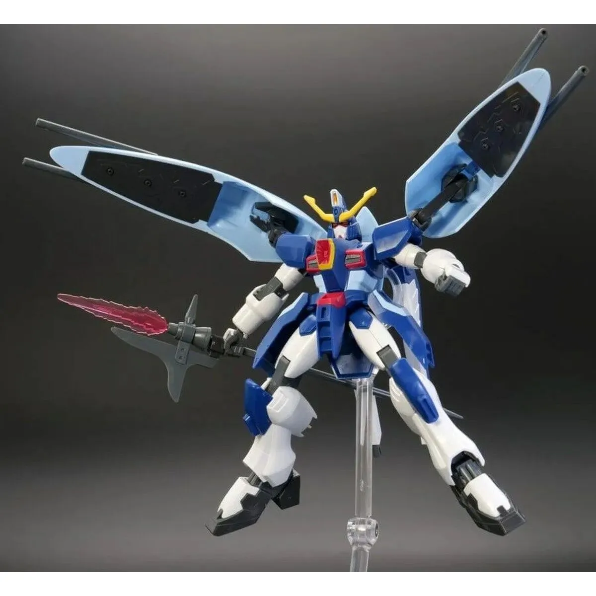 Action Figure Bandai ABYSS GUNDAM