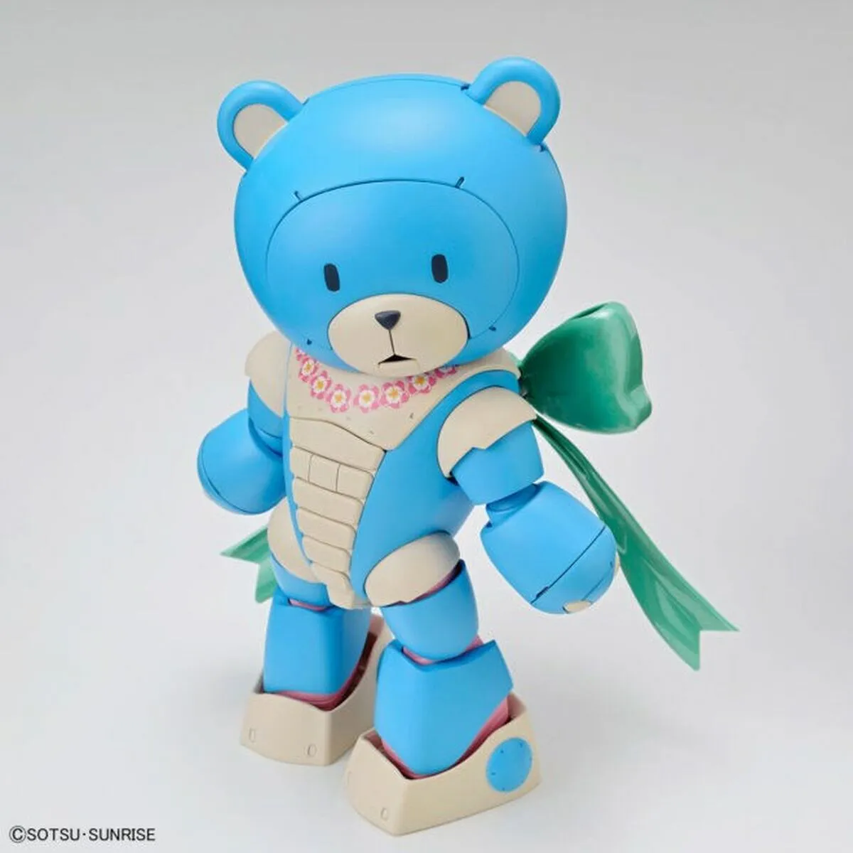 Action Figure Bandai BEARGGUY OHANA & ALOHARO SET Modern