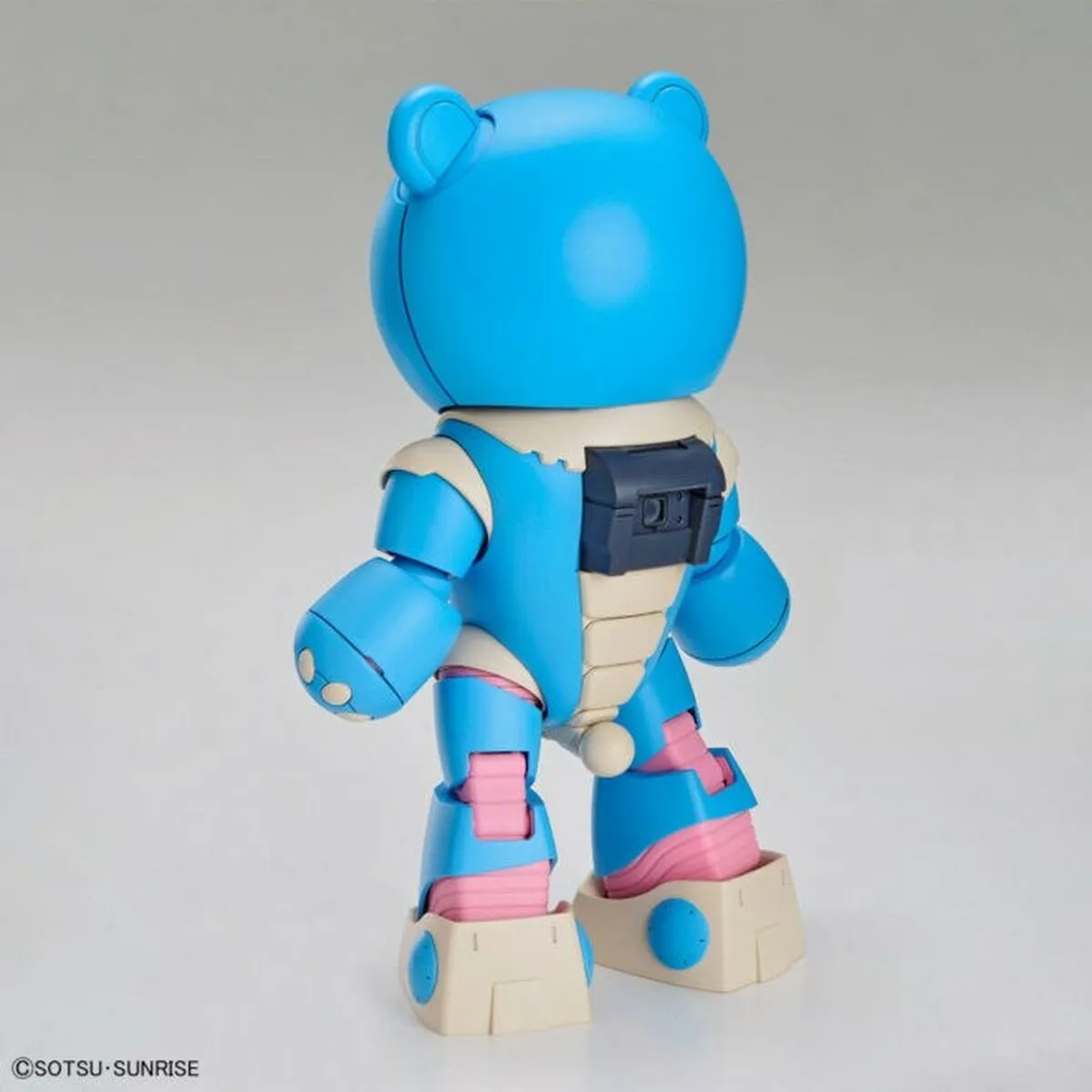 Action Figure Bandai BEARGGUY OHANA & ALOHARO SET Modern