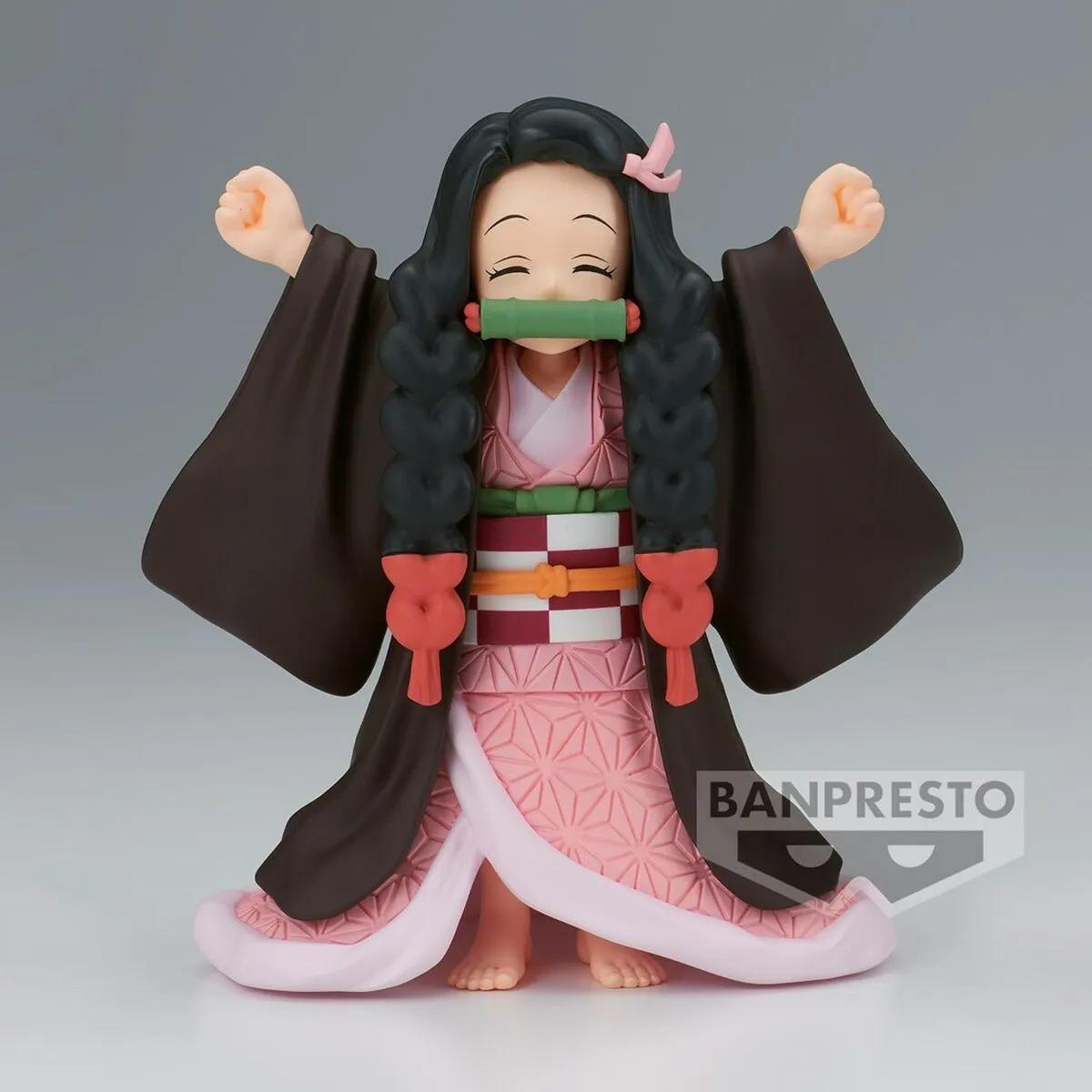 Action Figure Bandai Nezuko Kamado