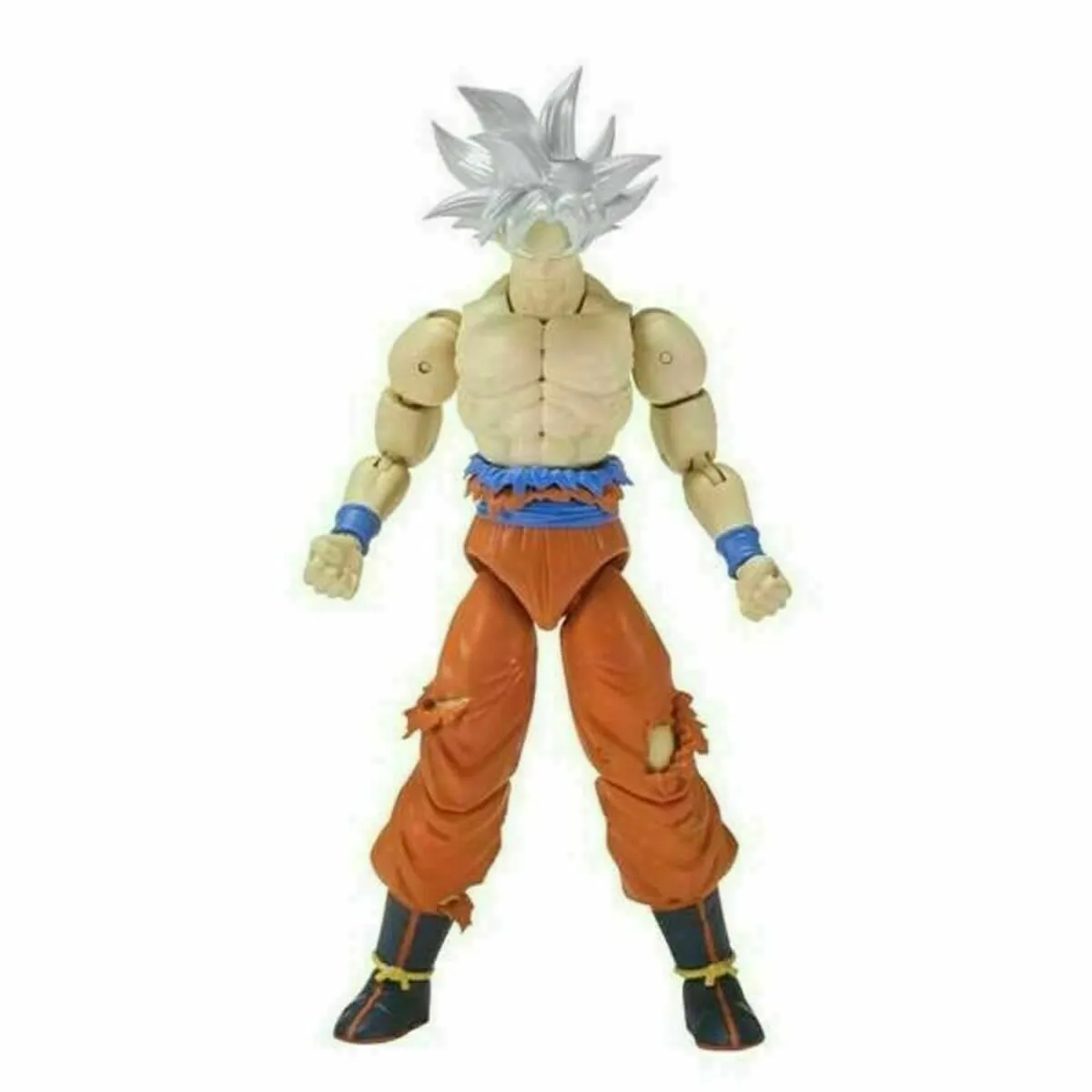 Action Figure Bandai Super Saiyan 4 Goku Dragon Ball (17 cm)