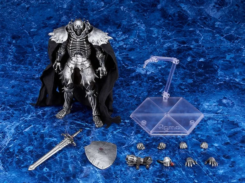 (Action Figure) Berserk figma Skull Knight