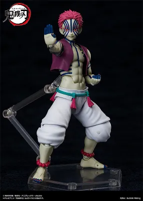 (Action Figure) Demon Slayer: Kimetsu no Yaiba figma Akaza