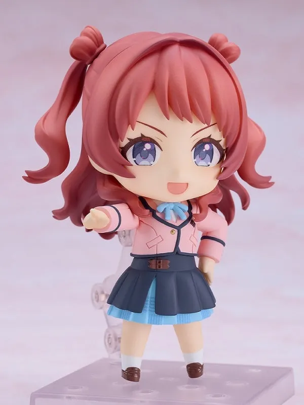 (Action Figure) Gakuen The Idolmaster Nendoroid Saki Hanami