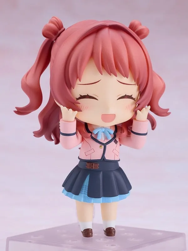 (Action Figure) Gakuen The Idolmaster Nendoroid Saki Hanami